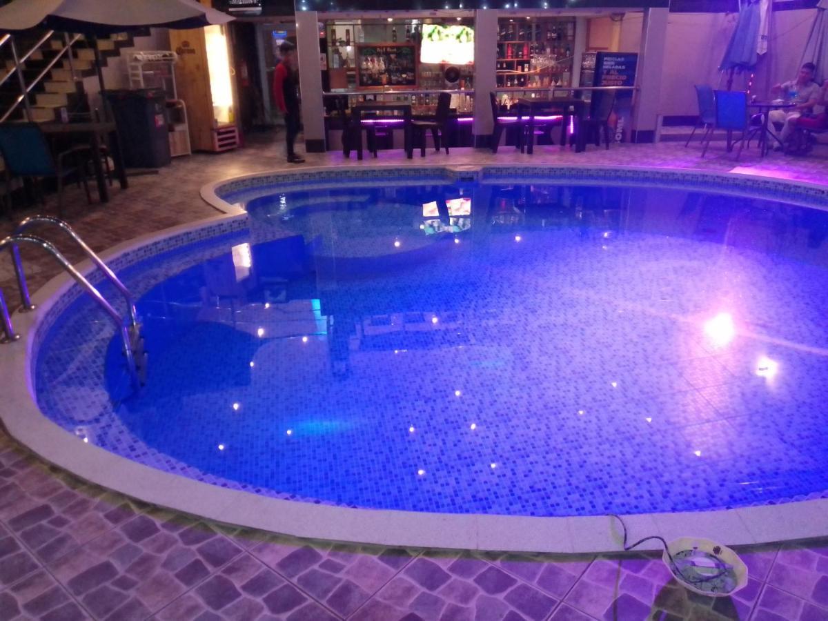 Safari Hotel Икитос Екстериор снимка