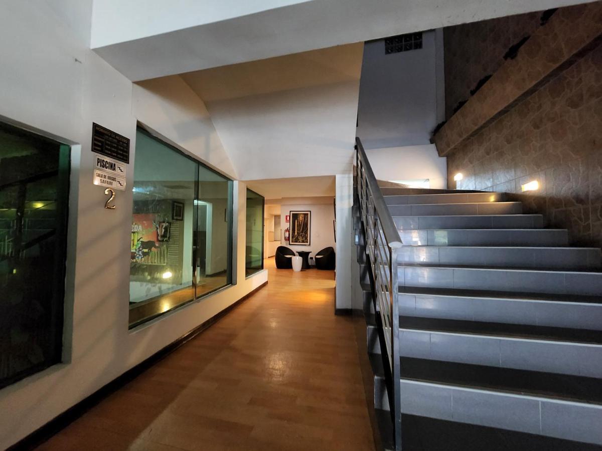 Safari Hotel Икитос Екстериор снимка
